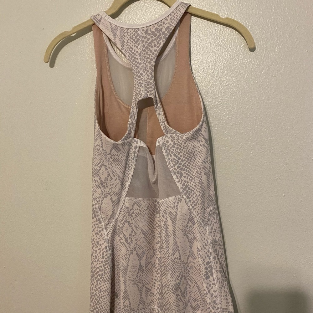 Lululemon Tank - Picture 2 of 2